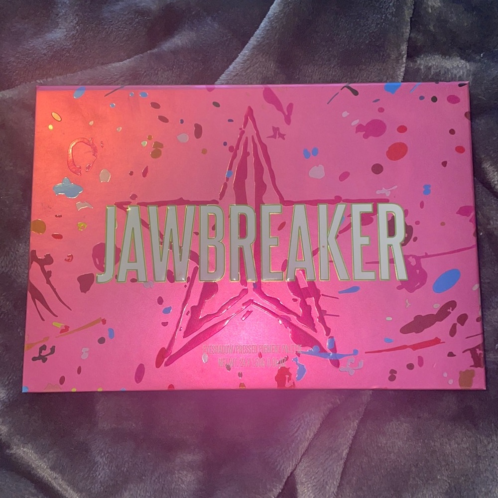 JSC Jawbreaker Palette